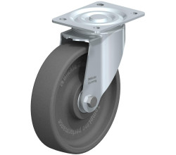 BÁNH XE BLICKLE LI-POHI 200HK (BẠC ĐẠN BI)